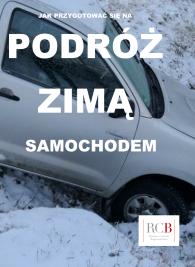 podróż zimą