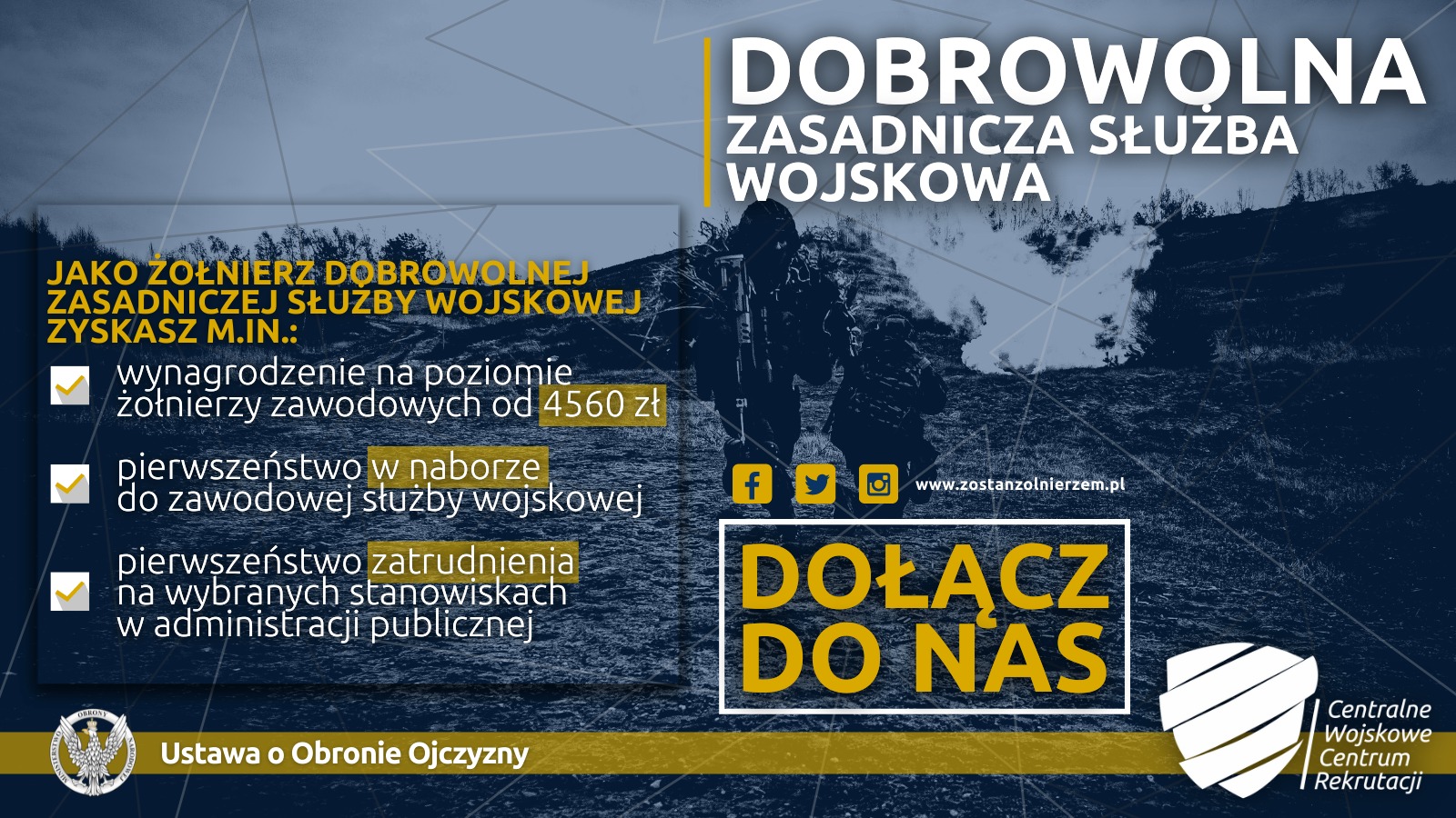 Dobrowolna służba wojskowa 2