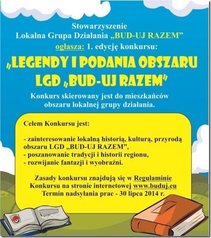 Legendy i podania obszaru LGD