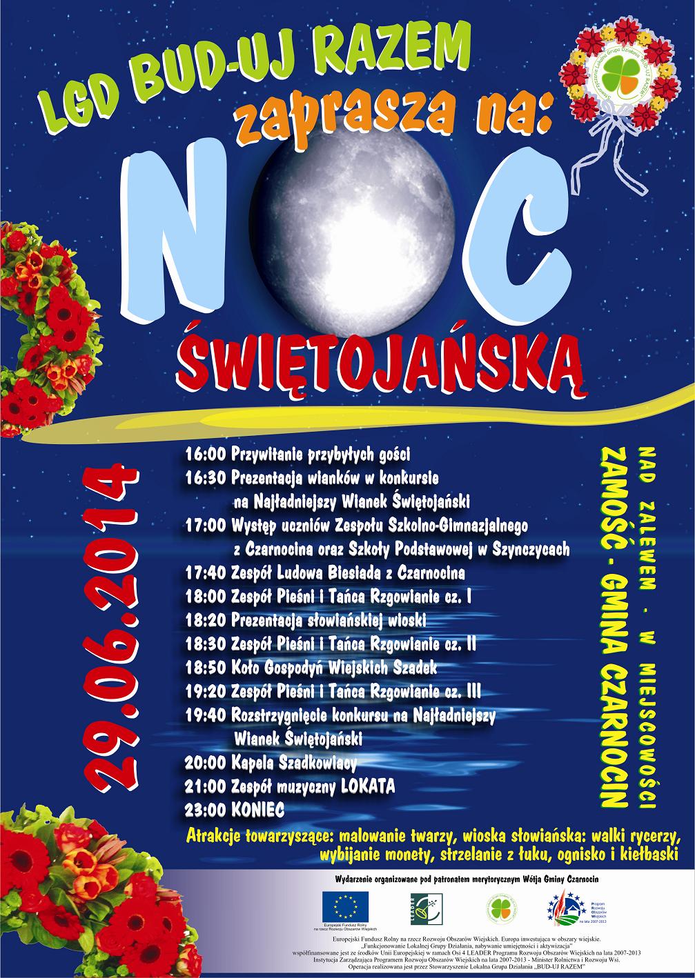 Noc Świętojańska