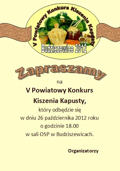 zaproszenie_na_V_Powiatowy_konkurs_Kiszenia_Kapusty