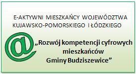 Rozwój Kompetencji Cyfrowych Mieszkańców Gminy Budziszewice